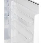 Summit Alfz36 21 Inches Wide 2.68 Cu. Ft. Built-In / Free Standing Upright Compact Freezer -
