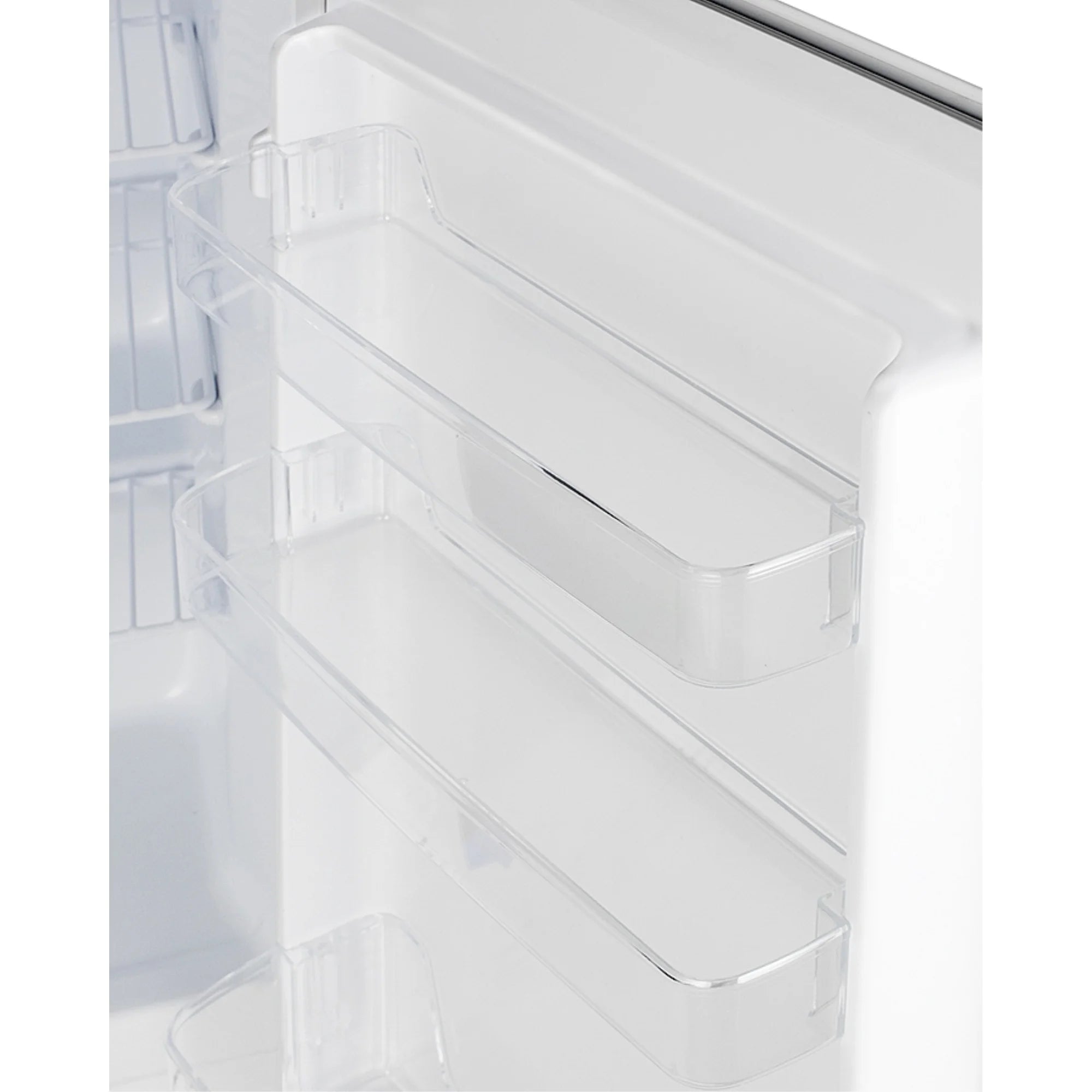 Summit Alfz36 21 Inches Wide 2.68 Cu. Ft. Built-In / Free Standing Upright Compact Freezer -