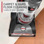Hoover WindTunnel Cord Rewind Pro UH71300V