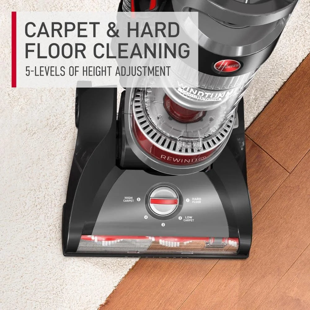 Hoover WindTunnel Cord Rewind Pro UH71300V