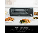 Restored Ninja Foodi 7-in-1 Digital Pro Air Fry Oven, Countertop Oven, Dehydrate, 1800 Watts, SP200 (Refurbished)