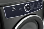 Electrolux ELFE7537AT 8.0 Cu. Ft. Stackable Electric Dryer with Steam and LuxCare Dry System - Titanium