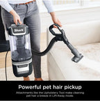 Restored Shark Upright Vacuum LA481HBJ - Rotator Lift-Away ADV Upright Vacuum PowerFins Hair Pro Brushroll (Certified ) (Refurbished)