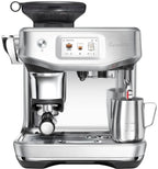 Breville Barista Touch Impress, 1-Cup Brushed Stainless Steel Espresso Machine