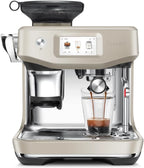 Breville Barista Touch Impress Espresso Machine, Almond Nougat