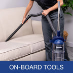 PROFESSIONAL Bagless Upright with Tools SL4410A