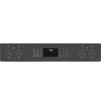 GE Profile 30 in 5.3 cu ft Slide-In Electric Induction Range in Stainless Steel