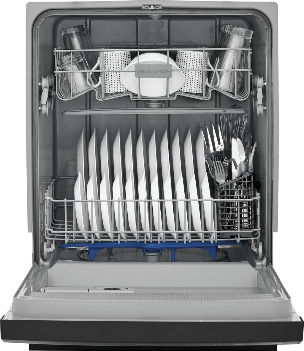 FRIGIDAIRE FFCD2413UB built in dishwasher