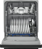 FRIGIDAIRE FFCD2413UB built in dishwasher
