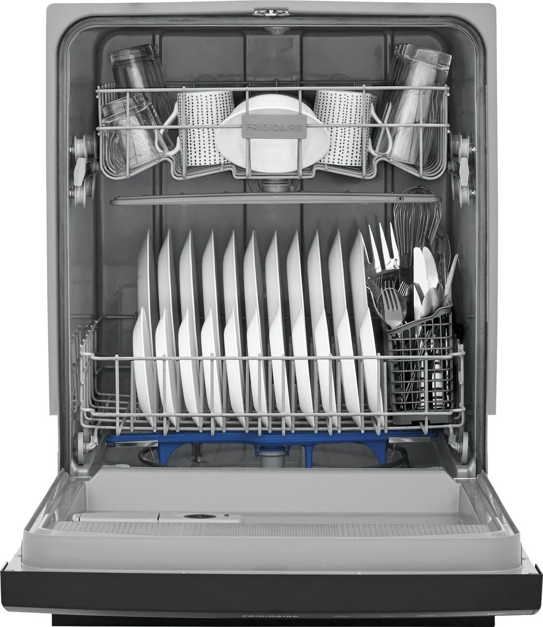 FRIGIDAIRE FFCD2413UB built in dishwasher