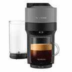 Nespresso Vertuo Pop+ Coffee Maker and Espresso Machine - Gray