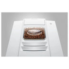 Jura E8 Automatic Espresso Machine | 17 Recipes | Piano White | 15683