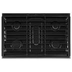 Whirlpool 30a?? 6.0 cu ft Gas Double Oven Range in Stainless Steel