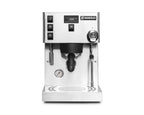Rancilio Silvia Pro X  Espresso Machine | Dual Boiler | PID Control | Shot Timer |  (White)
