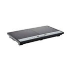 Cuisinart Specialty Appliances Double Induction Cooktop, New, ICT-60P1