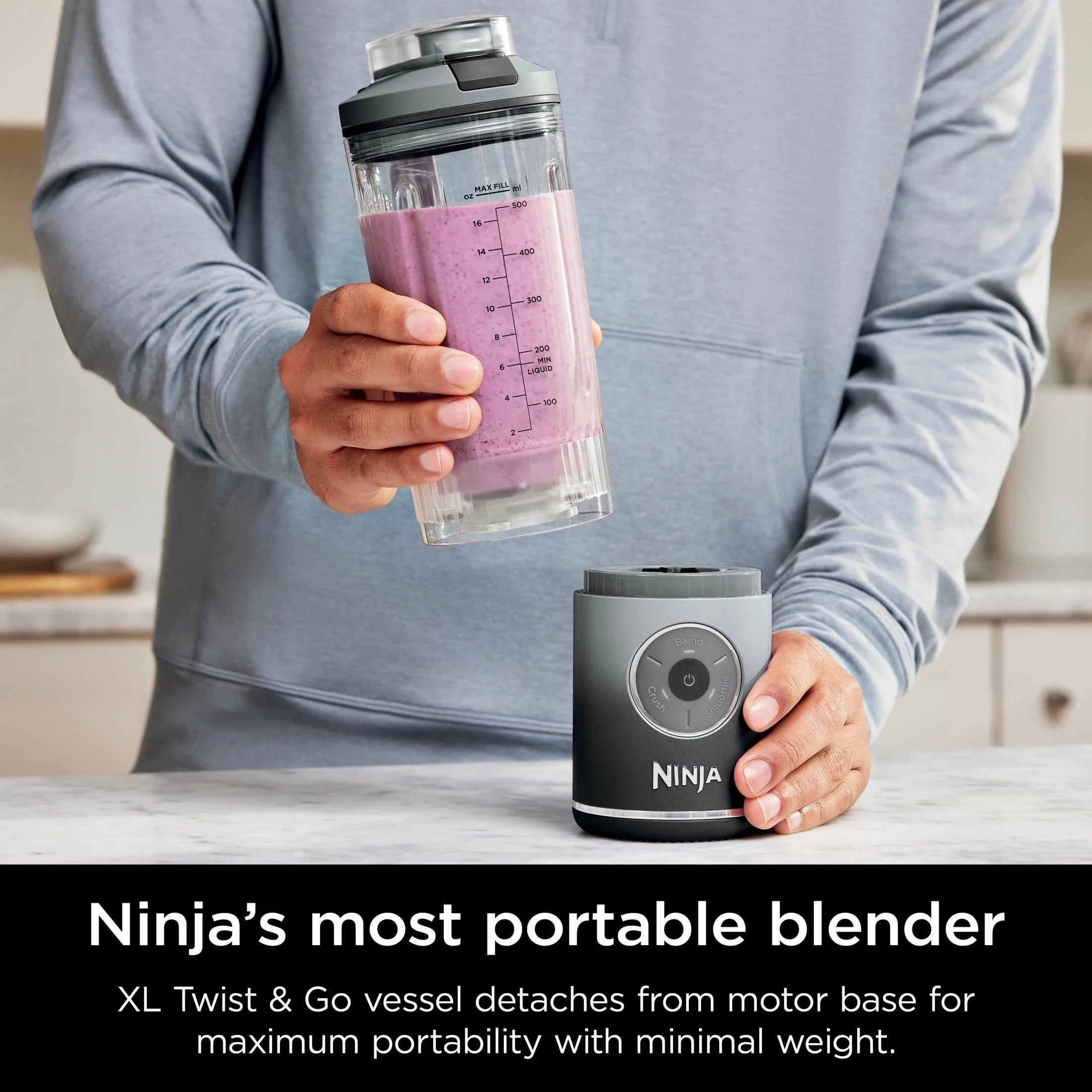 Ninja Blast Maxa?�� Portable Blender