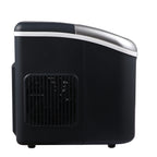 Frigidaire, 26 Lbs. Ice Maker, Bullet Shaped Ice, Rgwhite