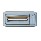 Beautiful Infrared Air Fryer Toaster Oven, 9-Slice, 1800 W, White Icing by Drew Barrymore