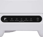 Portable Mini Countertop Dishwasher 1200W Compact Dishwasher, 5 Wash ProgramsPortable Dishwasher for Apartments, Dormitories and RVs