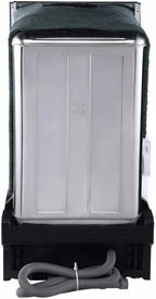 Energy Star 18" Built-In Dishwasher w/Heated Drying - Stainless
