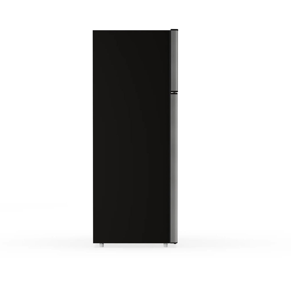 Frigidaire 21 in. 7.5 Cu. ft. Retro Refrigerator, Standard Door Style, Stainless Look - New