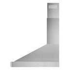 Cosmo 30 in. Ducted Range Hood in Stainless Steel with Touch Controls, LED Lighting and Permanent Filters