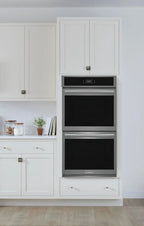 Frigidaire Gcwd2767a Gallery 27" Wide 7.6 Cu. Ft. Double Electric Wall Oven - Stainless