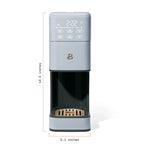 Beautiful Perfect Grind�?Programmable Single Serve Coffee Maker, White Icing by Drew Barrymore