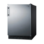 24" Wide Refrigerator-Freezer, ADA Compliant