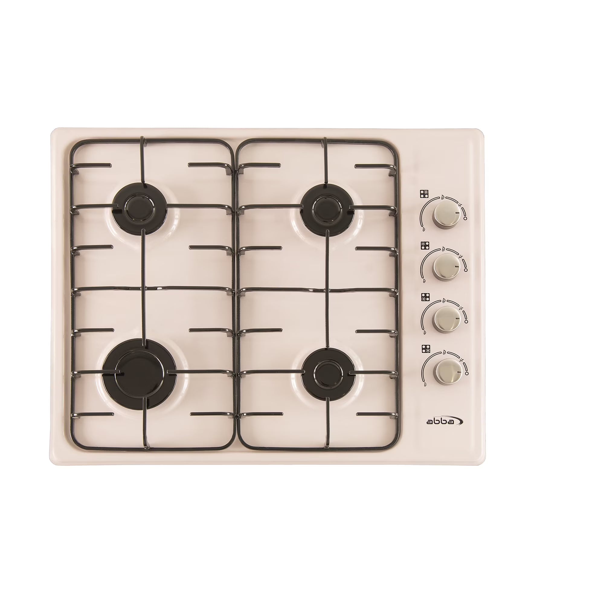 24-in Enameled Gas Cooktop