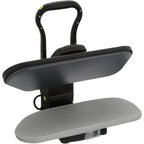 Steamfast SF-623 Mid-Size Fabric Steam Press, Black