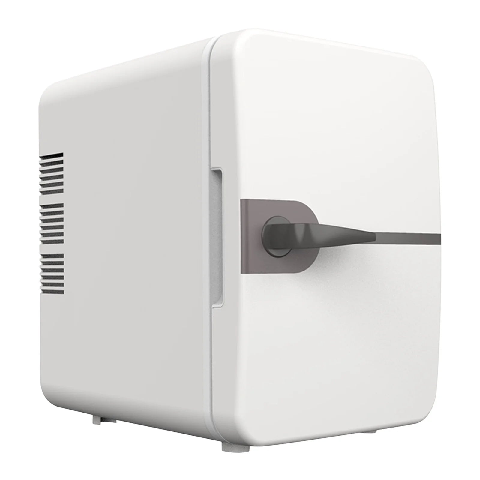 Mini Fridge, Portable Small Refrigerator 6L Cooler Compact Fridge for SkinCare, Food and Drinks, Small Fridge for Bedroom, Dorm, Car, Office Desk
