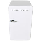 Frigidaire 3.2 Cu. ft. Single Door Retro Compact Refrigerator EFR372, Blue