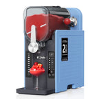 BIZAURA Slushie Machine, Slushy Machine for Home No Ice Need, Professional Frozen Drink Maker, 6 Presets for Milkshakes, Frapp��s, Slush, Ice Cream
