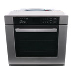 Cosmo COS-30ESWC 30 in. Self Cleaning Convection Electric Single Wall Oven