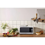 Black?�� EM262AMY-PHB 2.2 Cu. Ft. Microwave with Sensor Cooking, Stainless Steel