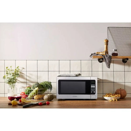 Black?�� EM262AMY-PHB 2.2 Cu. Ft. Microwave with Sensor Cooking, Stainless Steel
