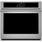 Monogram ZTS90DPSNSS 30 inch Smart Electric Convection Single Wall Oven