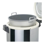 Zojirushi 6-Liter Electric Rice Warmer (Stainless Steel)