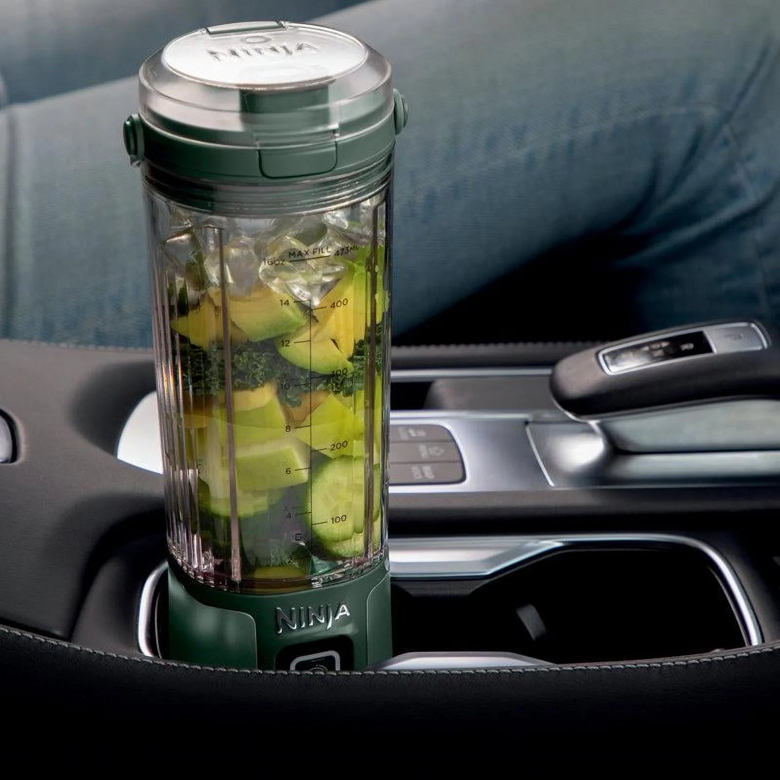 Ninja Blast Portable Blender BC151EM, 18 oz