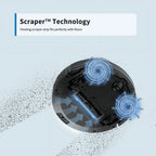 AIRROBO P20 Robot Vacuum Cleaner, Anti Collision and Avoid Falling