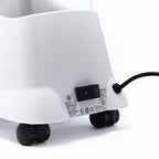 Jiffy J-2000S Garment Clothes Fabric Upholstery Steamer - Removes Wrinkles from Most Fabrics