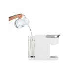 Keurig K-Supreme SMART Coffee Maker, MultiStream Technology, Brews 6-12oz Cup Sizes, White