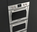 Double Wall Oven