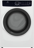 Electrolux Front Load Perfect Steam Electric Dryer with Instant Refresh, 8.0 Cu. Ft.