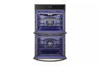 LG WDEP9423D double wall electric oven