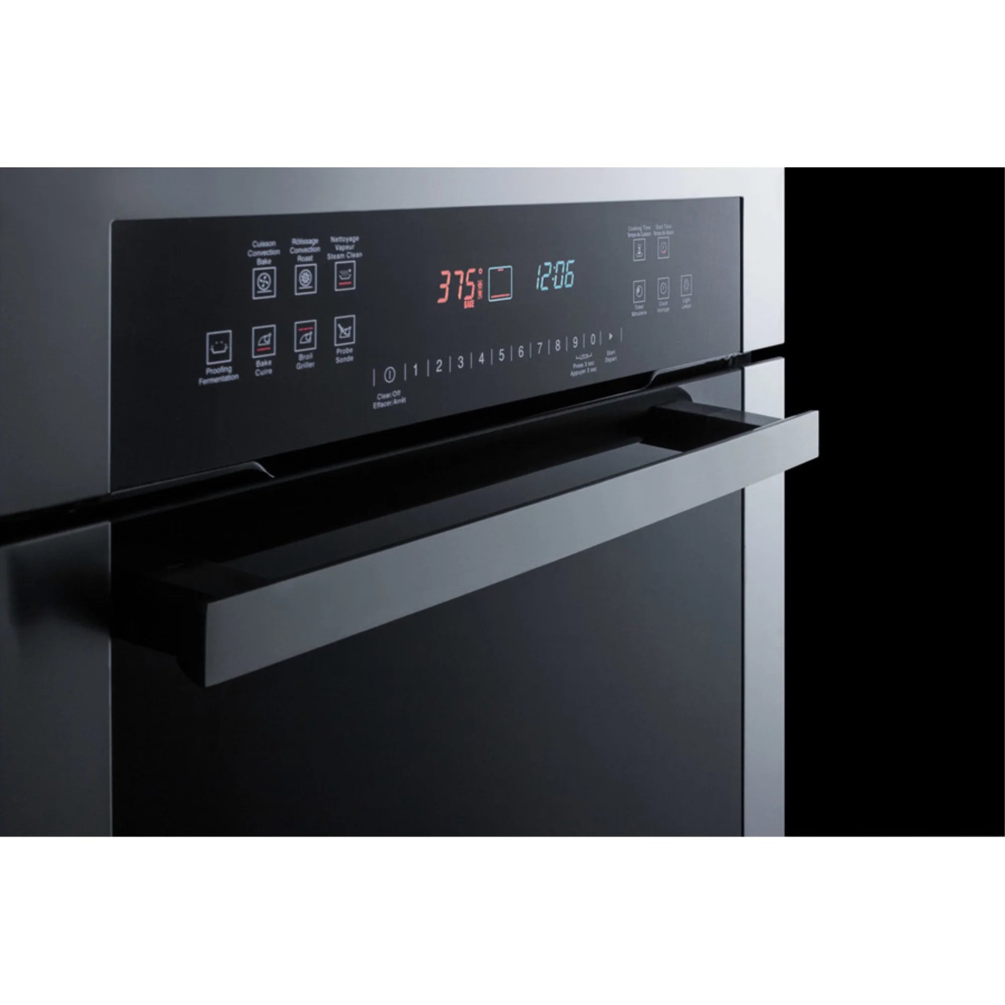 24" Wide Electric Wall Oven