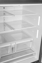 Kenmore 28.6 cu. ft. French Door Refrigerator with Dual Evaporator Cooling, Fingerprint-Resistant Stainless Steel, Adjustable Shelving and Ice/Water Dispenser
