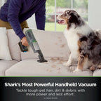 Shark PowerBoost Cordless 2-in-1 Handheld PowerVac