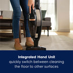 Electrolux WellQ7 Cordless 2-in-1 Vacuum Cleaner, Granite Grey